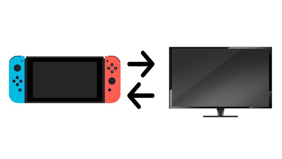 Nintendo Switch To TV Setup Quick Connection Tutorial